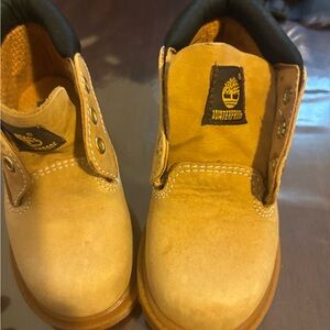 Timberland Brown Boots